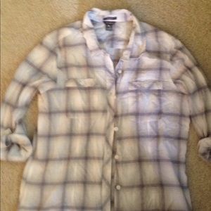 Eddie Bauer button down